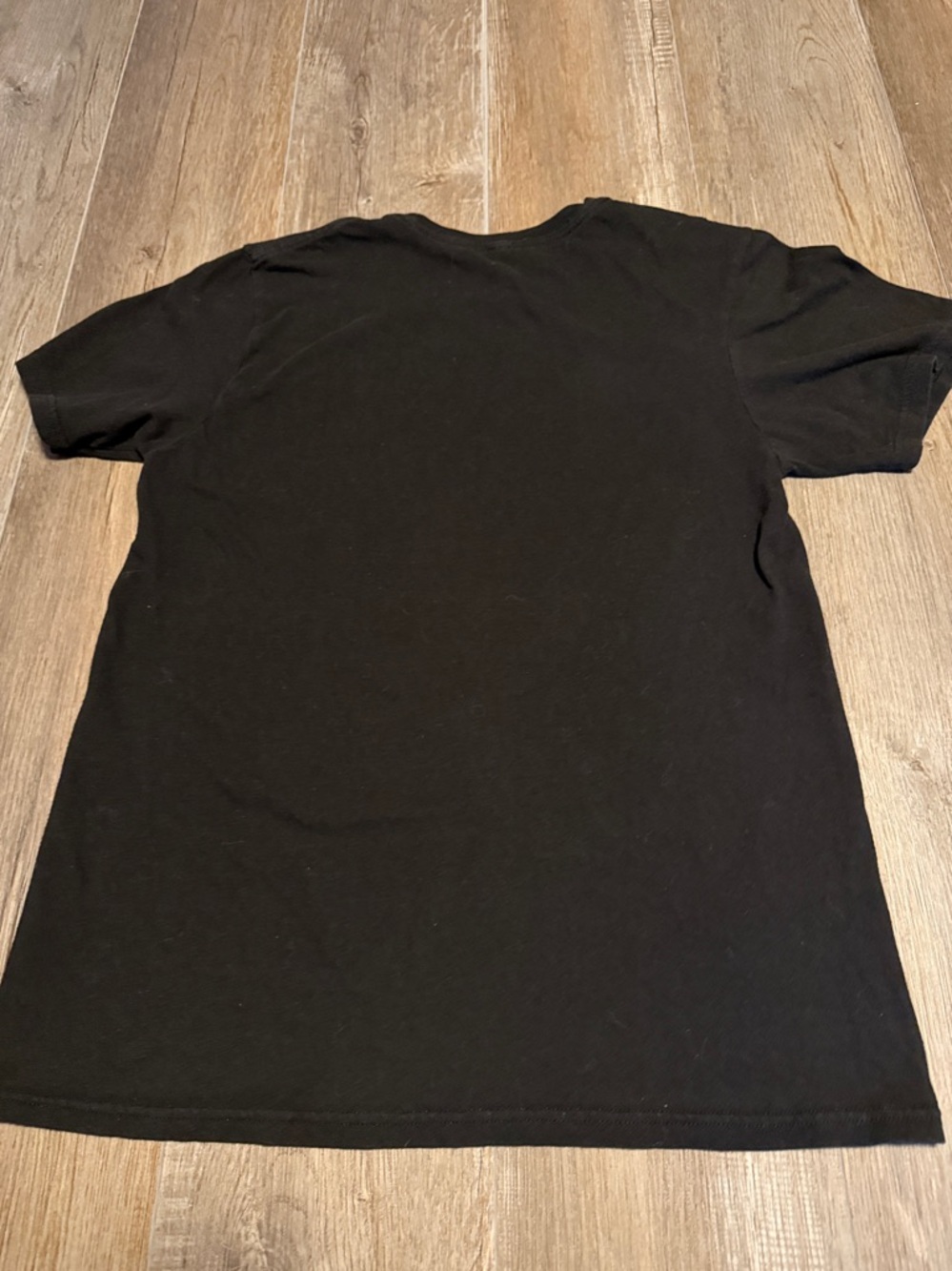 4 The Homies Ya Neva Know Black Graphic Tee - Picture 4 of 4